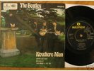 Beatles 66 UK EP Nowhere Man *MINT-*