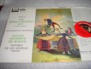 Stereo ASD 608 ..Falla ..Three Cornered Hat