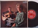 SHIRLEY COLLINS, DAVY GRAHAM: FOLK ROOTS, NEW ROUTES LP