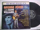 GEORGE JONES  LP  MERCURY  SR-60257