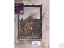 Led Zeppelin IV Zoso White Label Promo LP VG++