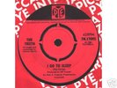 THE TRUTH: I Go To Sleep/Baby You Got It UK ORIG. RARE
