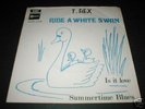 T Rex -Ride a white swan- 7