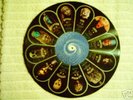 Saturnalia Picture Disc from 1969 w/Book   -   Sexy 