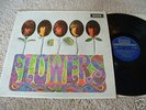 ROLLING STONES - FLOWERS UK ORIG. UK EXPORT