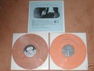ACCEPT-Loosers And Winners DLP GOLD*ORANGE VINYL