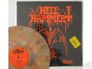 HELLHAMMER - Satanic rites - LP MCV  ORIGINAL 