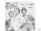 1980 NY Mod Power Pop Punk 7” TREND Bandaid LISTEN