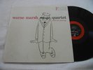 WARNE MARSH QUARTET Music For Prancing MODE LP
