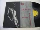 MILES DAVIS Ft. Sonny Rollins Dig PRESTIGE W. 50th LP