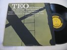 TEO MACERO Teo PRESTIGE W. 50th LP