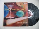 RUTH PRICE The Party's Over KAPP LP