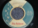PETER TOSH / MAGA DOG STERLING PRE-RELEASE JA REGGAE 7