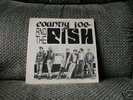 Country Joe and The Fish orig. psych Rag Baby EP 1966