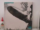 Led Zeppelin same orig. Plum turquoise lettering MINT