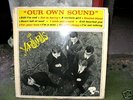 Yardbirds orgnl French 66 freakbeat LP Our Own Sound