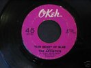 Artistics northern soul 45 This Heart Of Mine