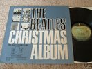 BEATLES - CHRISTMAS ALBUM USA '70 FAN CLUB SBC 100