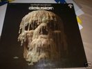 MC CHURCH SOUNDROOM -DELUSION VERY RARE LP krautrock