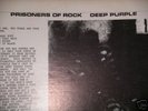 LP Deep Purple (Schwarz Pressung)