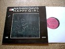 Nathan Davis: Happy Girl LP Saba MPS