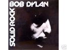 BOB DYLAN - SOLID ROCK - GREEN MARBLED VINYL