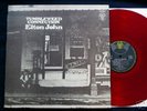 ELTON JOHN Tumbleweed Connection LP  Red Wax