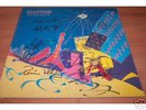 ROLLING STONES group signed ALBUM LP by 5 with CERT