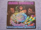 Main Source - Breaking Atoms - Sealed US ORIGINAL
