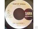 Garage-The Emperor's-I Want My Woman