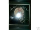 QUEEN ( RARE SIGNED LP) DAY AT THE RACES