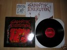 Sadistik Exekution - The magus - LP / Original 