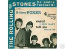 ROLLING STONES - DISCO POKER - 7