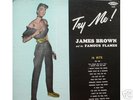 Super Rare JAMES BROWN LP - Try Me (Smoking Gun)