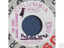 FUNK  Eddy Jacobs Exchange Pull My Coat 45 WLP EX