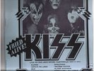 KISS # FRIED ALIVE RARE BOOTLEG
