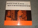 JOHN COLTRANE LP/ 