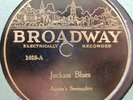 7) 78 RPM AUSTIN'S SERENADERS   BROADWAY 1018
