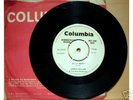 JIMMY MILLER 'JELLY BABY' UK  COLUMBIA DB4081