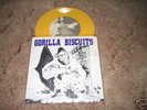 GORILLA BISCUITS s/t 7 inch RARE YELLOW VINYL 
