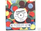RARE UK DEMO Cliff Richard & Shadows TRAVELLIN' LIGHT 