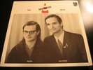 RALF & FLORIAN GERMAN 1st PRESS LP + POSTER = KRAFTWERK