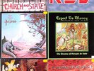23x LP`s Heavy - Trash - Progressiv Metal - Raritäten 