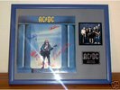 AC/DC  SIGNED – Album ... WHO MADE WHO
