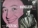 Hans Koller-Koller Plays Kovac Vol.1-Vanguard 10