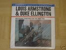 MFSL Armstrong  Ellington audiophile LP Sealed RARE