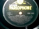  BEATLES PLEASE PLEASE ME on DECCA EX