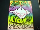 1970 ISLE OF WIGHT ORIG’ POSTER PSYCH HENDRIX ETC