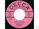 Rare Northern Soul 45 - Eddie Hurt - Afraid Of Love