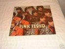 Ultr Rare LP:Pink Floyd: Piper At The Gates :Blue/Black